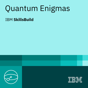 IBM quantum badge