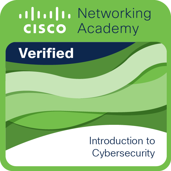 Cisco cybersecurity certificate